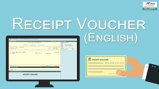 Receipt Voucher English [upl. by Crary]