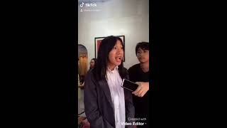 Mayor Joy Belmonte Interviews TikTok Parody Impersonation [upl. by Yrred]