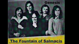 Genesis  The Fountain of Salmacis live [upl. by Icat680]