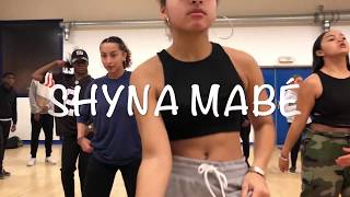 Ciara  Goodies  Choreography By Shyna Mabé I [upl. by Enellek]