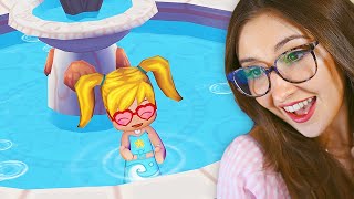 🎈 playing mysims in 2024  streamed 91324 ✧˖° [upl. by Ahseekan]