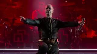 RAMMSTEIN  DEUTSCHLAND  LIVE 2022 [upl. by Drummond752]