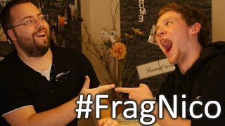 PRAKTIKUM bei MIR Frag Nico Folge 11 [upl. by Htenek]