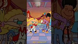 Arnolds dancing moves 🕺  Hey Arnold shorts recap [upl. by Rao]