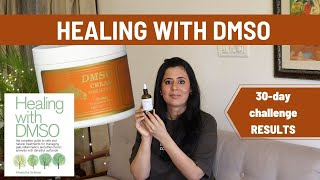 DMSO Benefits My 30 Day Experiment with UNBELIEVABLE Results [upl. by Ophelie]