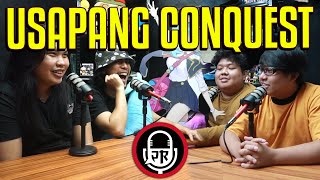 Usapang ConQuest 2023  Peenoise Podcast 35 [upl. by Shimberg544]