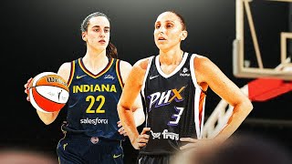 🔥🚨Caitlin Clark OWNS Diana Taurasi and this is Scaring the WNBA‼ [upl. by Llewop]