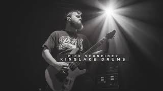 Prenc Audio  Kinglake Drums Rick Schneider Playthrough [upl. by Elsbeth358]