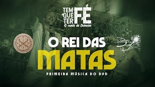 Ponto de Oxóssi  O REI DAS MATAS  Sandro Luiz Umbanda DVD Tem que Ter Fé  AO VIVO [upl. by Tertias]