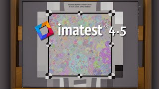 Imatest Version 45 [upl. by Yllier]