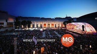 Wiener Symphoniker Open Air 2019  MQ Wien Trailer [upl. by Leanna]