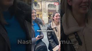 Nastavite Cecinu pesmu  Nije monotonija  Pljavo prljavo  Beograd ceca viralvideo foryou fypシ [upl. by Asle]