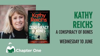 Kathy Reichs  Chapter One [upl. by Jaela662]