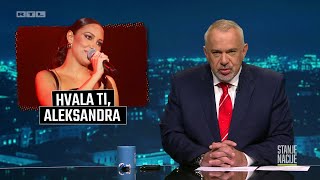 Prijovićka napunila sve živo i neživo  STANJE NACIJE EP597 [upl. by Anerys252]