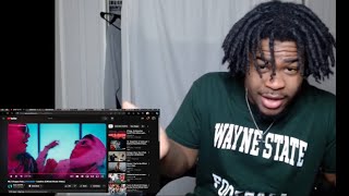 NLE CHOPPA  Ft YaiselLM  Catalina  Reaction  Choppa Tweakin with this now 🤦🏾‍♂️😂 [upl. by Corliss]