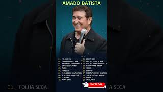 Amado Batista  Separação  Amado Batista  Só as Antigas amor romântica  Modão Sertanejo [upl. by Fredek]