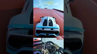 Mercedes AMG ONE 1200 HP new fh5gameplay racinggames fh5race racingvideogames fh5 shorts [upl. by Maffa]