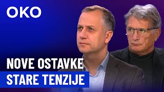 Oko Nove ostavke stare tenzije [upl. by Anana590]