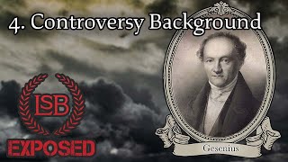 4 Controversy Background [upl. by Gibby206]