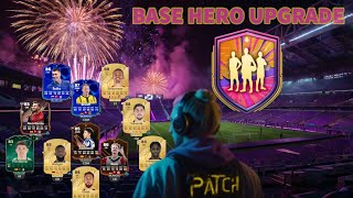 🔴Get that HERO PACK Champs EA FC25 amp Makin Dough [upl. by Niajneb]