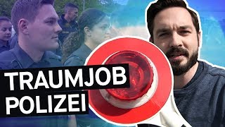 Traumjob Polizistin Messerangriffe und Strafzettel – so ist es bei der Polizei  PULS Reportage [upl. by Eardnoed972]