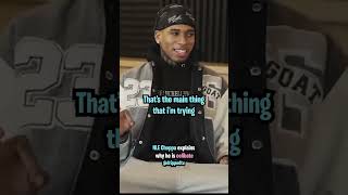 NLE Choppa Speaks on Being Celibate 👀 [upl. by Nanette]