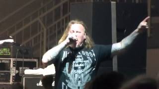 Kevin Richard Russell VERITAS MAXIMUS  Nennt mich Gott  Lichtenfels Stadthalle 18052013 [upl. by Ledua613]