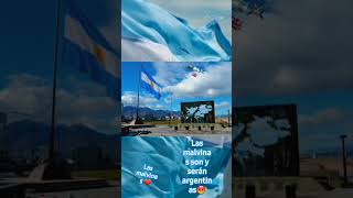 las malvinas son y serán argentinas😡malvinasargentinasmalvinasnosune [upl. by Nomae]