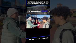 BIRTH CONTROL  birminghamuk facts riddles publicinterview [upl. by Ianaj181]