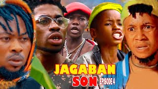 JAGABAN SON EP4 FT JAGABAN Cman conceptABOBI EP1 [upl. by Nagirrek]