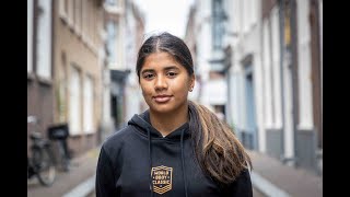 BGirl India Sardjoe Talks Her Olympic Performance Breaking in The Netherlands amp More [upl. by Glogau]