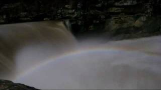 Cumberland Falls Kentucky Moonbow [upl. by Miguel637]