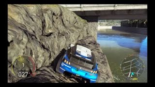 Ruta extrema en the crew motorfest [upl. by Tremayne]