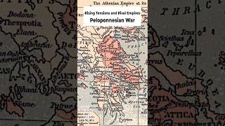 Rising Tensions and Rival Empires  Peloponnesian War [upl. by Nyrroc]