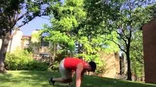 Exercises to do instead of burpees [upl. by Pulcheria]