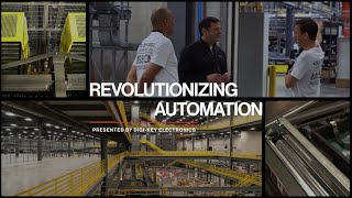 Revolutionizing Automation  Future of Automation at DigiKey  DigiKey Electronics [upl. by Wandie444]