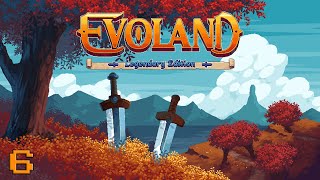 EVOLAND Legendary Edition Gameplay Walkthrough Part 6  The Sacred Grove  Full Game [upl. by Uv]