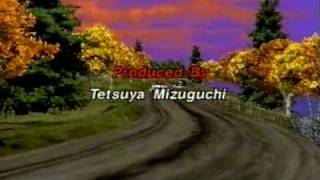 The End of  Sega Rally Championship SAT [upl. by Matless]