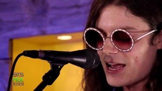 BØRNS quotElectric Lovequot Live amp Rare Session [upl. by Hnilym820]