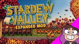 PRISMATIC SHARD  Stardew Valley Expanded 30 Modded Gameplay [upl. by Herrah68]