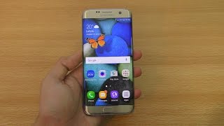 Samsung Galaxy S7 Edge  Full Review 4K [upl. by Trillbee]