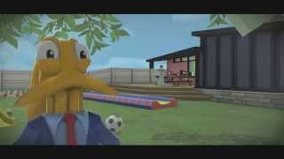 Octodad Dadliest Catch  The Coop Mode [upl. by Wurster]