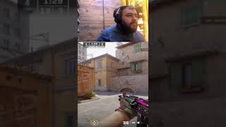 ECO HUNTER RENDEE  xtekelsahibi Twitch etiketli cs2 csgo counterstrike faceit gameplay game [upl. by Ainosal254]