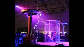 What is a Faraday Cage [upl. by Rednasyl]