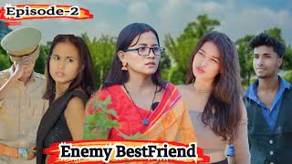 Enemy BestFriend Episode2 Tera Yaar Hoon MainAllah wariyanFriendship StoryRKR AlbumYeh Dosti [upl. by Johansen14]