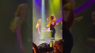 simge şahane bir dans show konser show live dance concert konsert livemusic music [upl. by Delphine813]