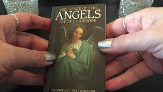 Influence Of The AngelsTarot CardsClose Up Review Focus On The Archangels amp Angels [upl. by Dilisio]