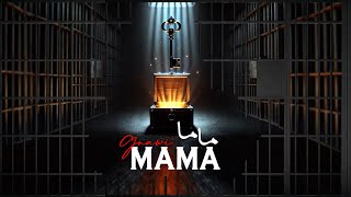 Gnawi  MAMA  ماما  OFFICIAL LYRICS  Saroute Album [upl. by Subak]