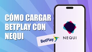 Cómo Recargar Betplay con Nequi 2025 [upl. by Naugan686]