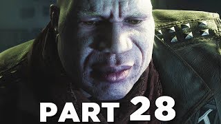 SPIDERMAN PS4 Walkthrough Gameplay Part 28  TOMBSTONE BOSS Marvels SpiderMan [upl. by Elatia]